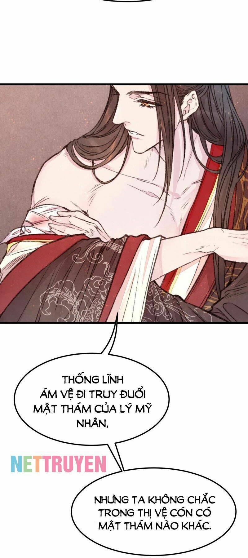 hoàng thái phi cũng muốn yêu chapter 20 11