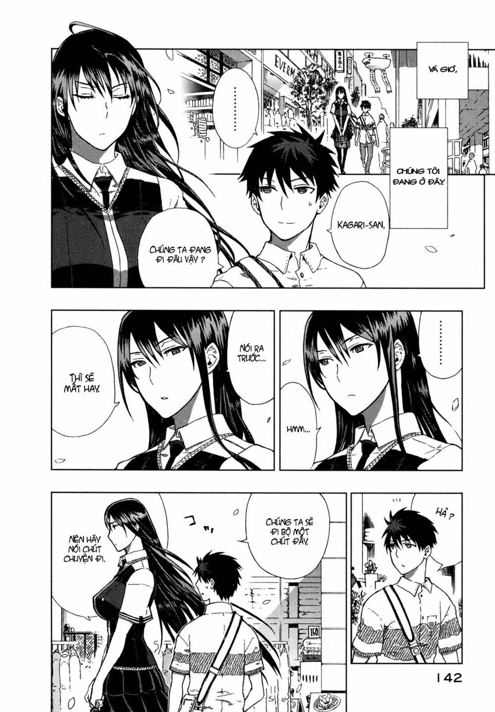 phù thuỷ thời đại mới chapter 4 5