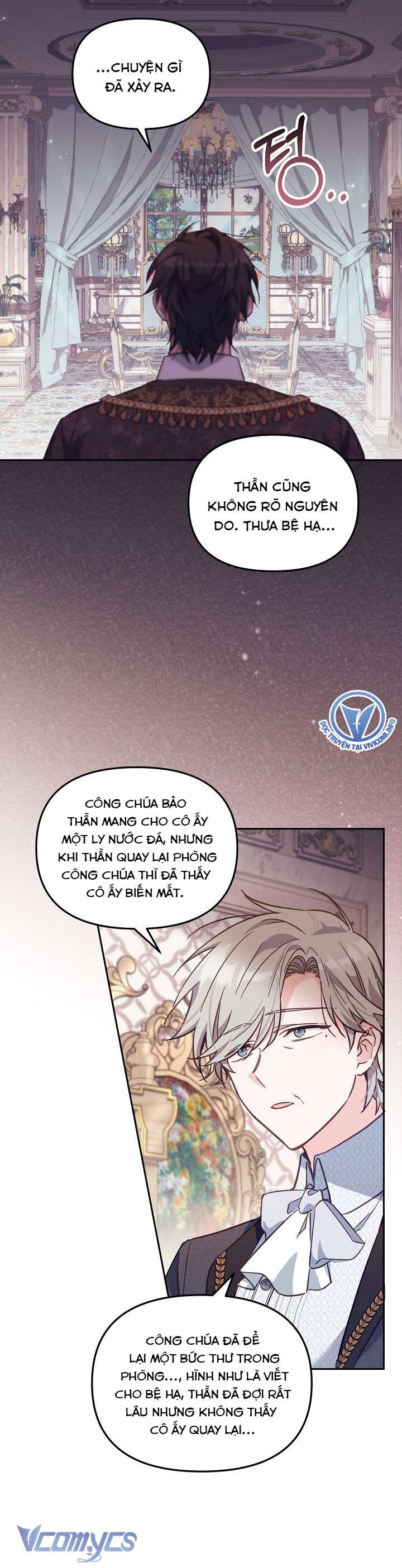 không có chỗ cho kẻ giả mạo chapter 20 12