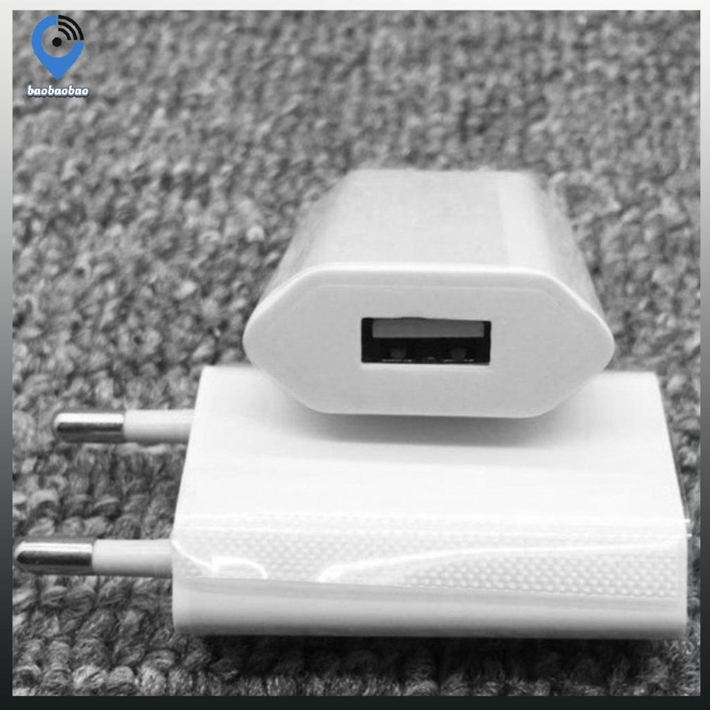 Cóc sạc 1A đầu dài điện thoại android ios iphone apple samsung LG oppo xiaomi sony- charger adapter