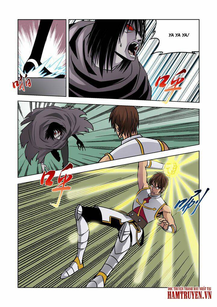 zombie knight chapter 9 4