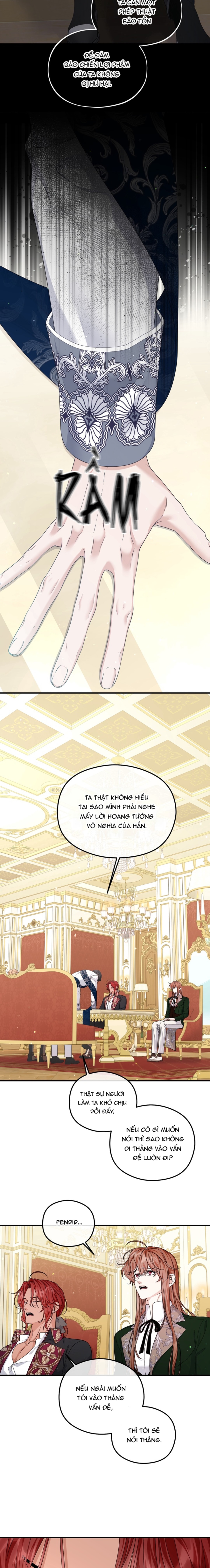 bá tước beta biến đổi thành omega chapter 20 22