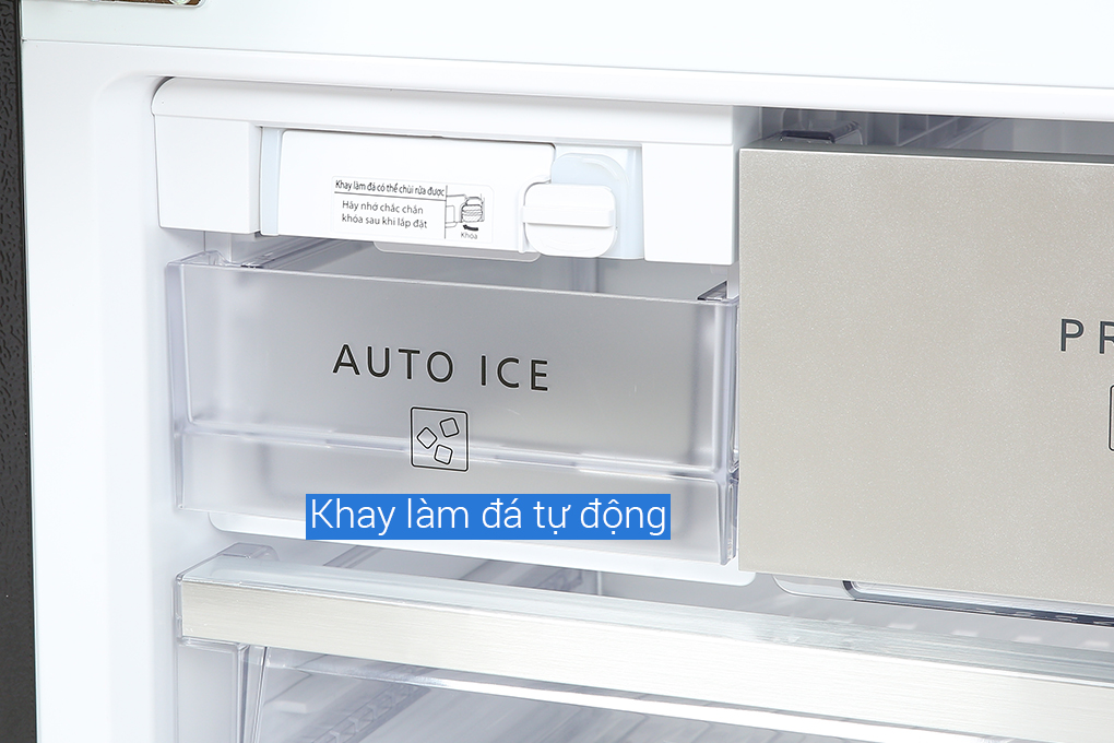 Tủ lạnh Panasonic NR-CW530XMMV 3 cửa 495 Lấy nước ngoài, Làm đá tự động, Hàng chính hãng, chỉ giao Tại Hà Nội