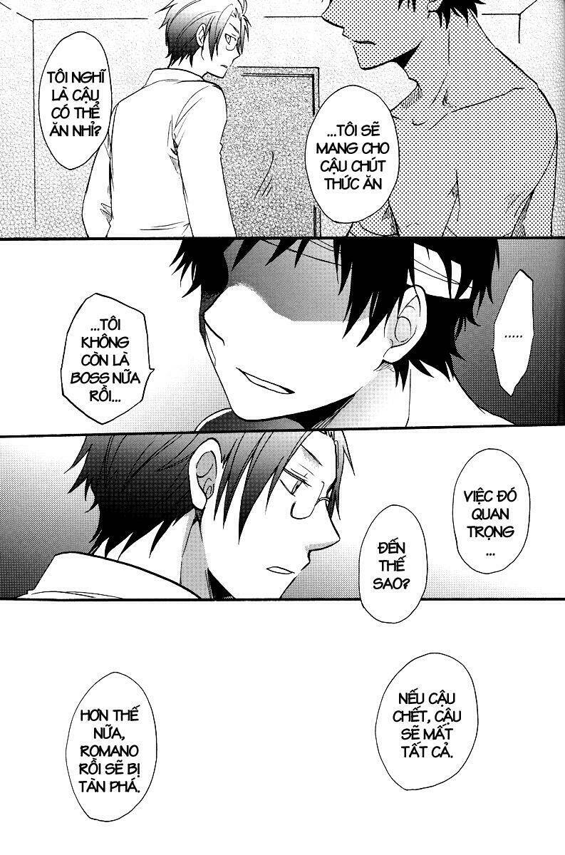 aph doujinshi - besame mucho chapter 3 58