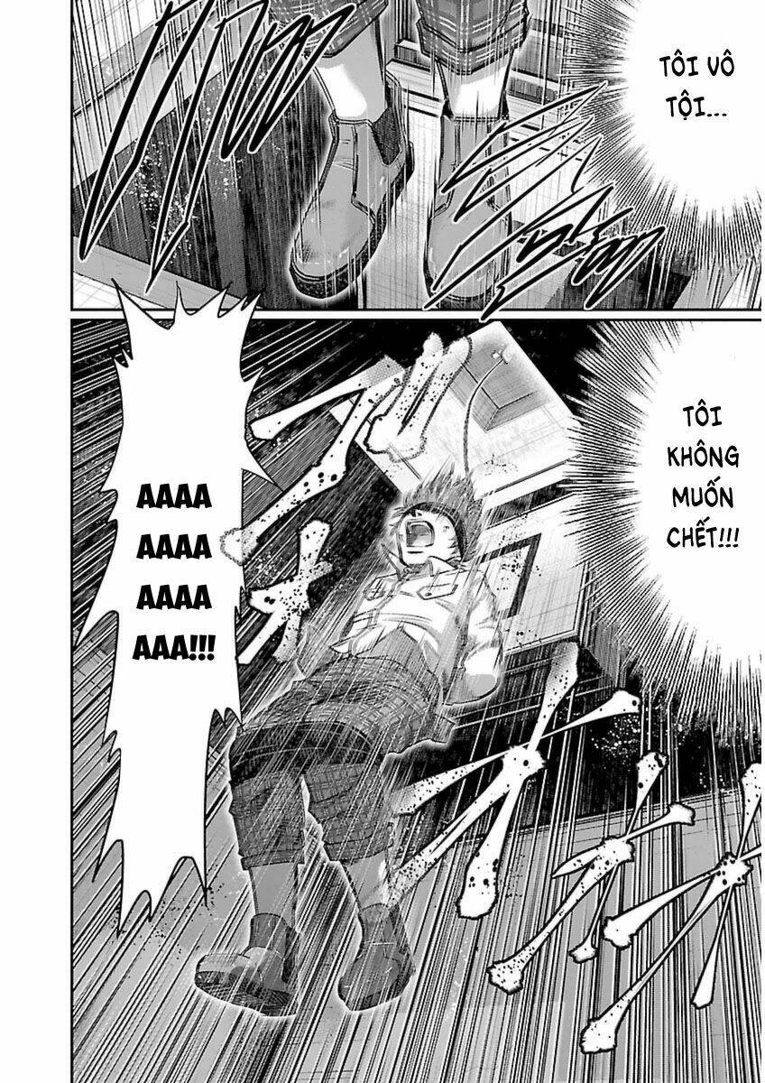 choujin sensen chapter 3 6