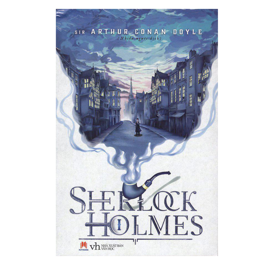 Cuốn sách: Sherlock Holmes – Tập 1