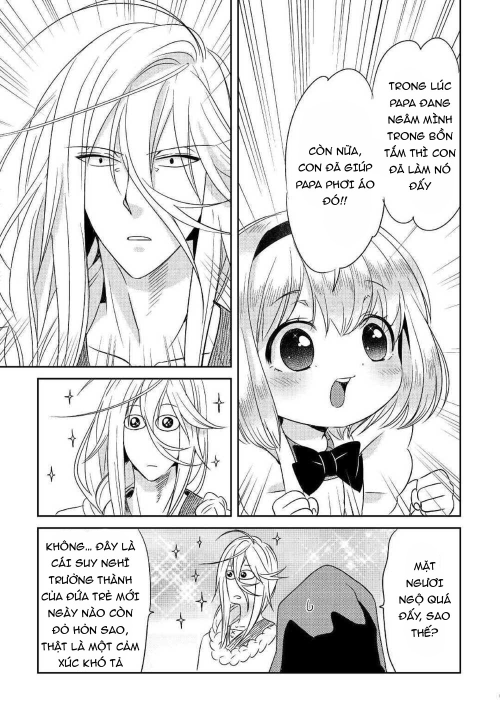 Pearl Và Weiss Chapter 4 - Next Chapter 5