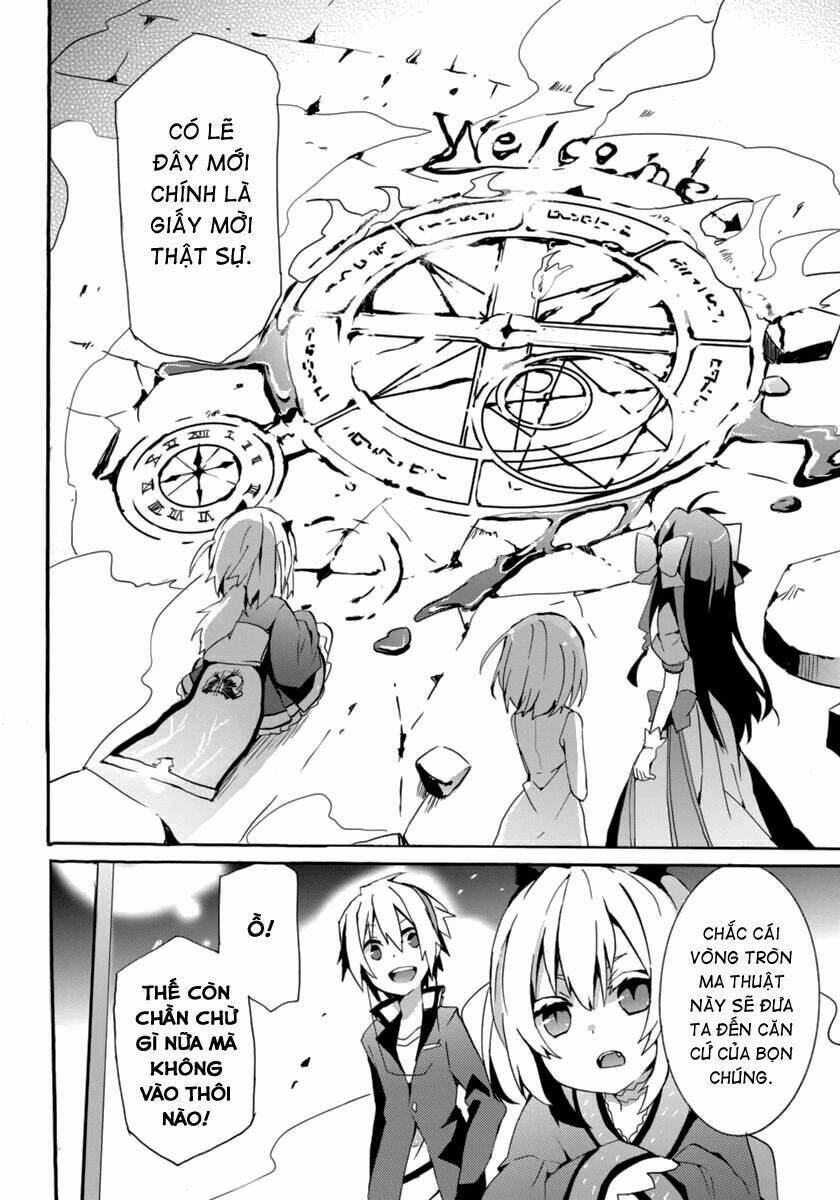 hình như những đứa trẻ rắc rối đó đến từ thế giới khác thì phải? z chapter 5 23