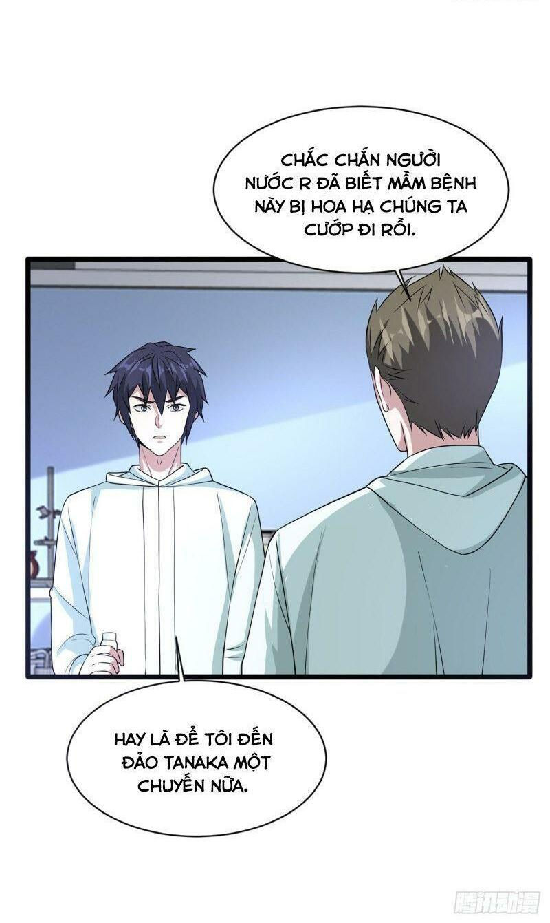 đô thị tà vương chapter 166 4