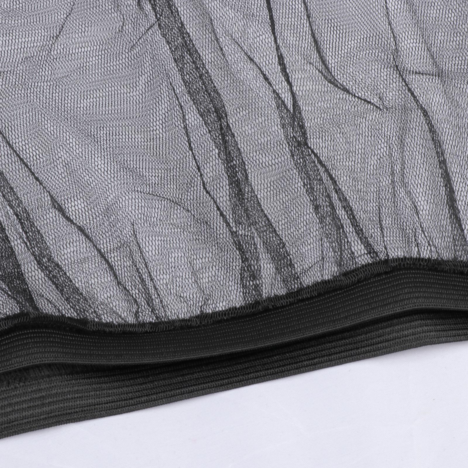 Car Window Shades Comfortable Breathable Side Window Protect for Car