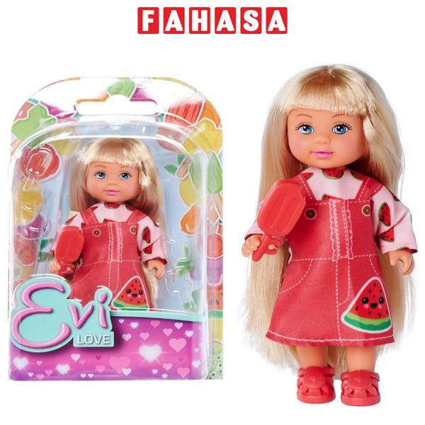 Đồ Chơi Búp Bê Evi Love Fruity Ice - Simba 105733562
