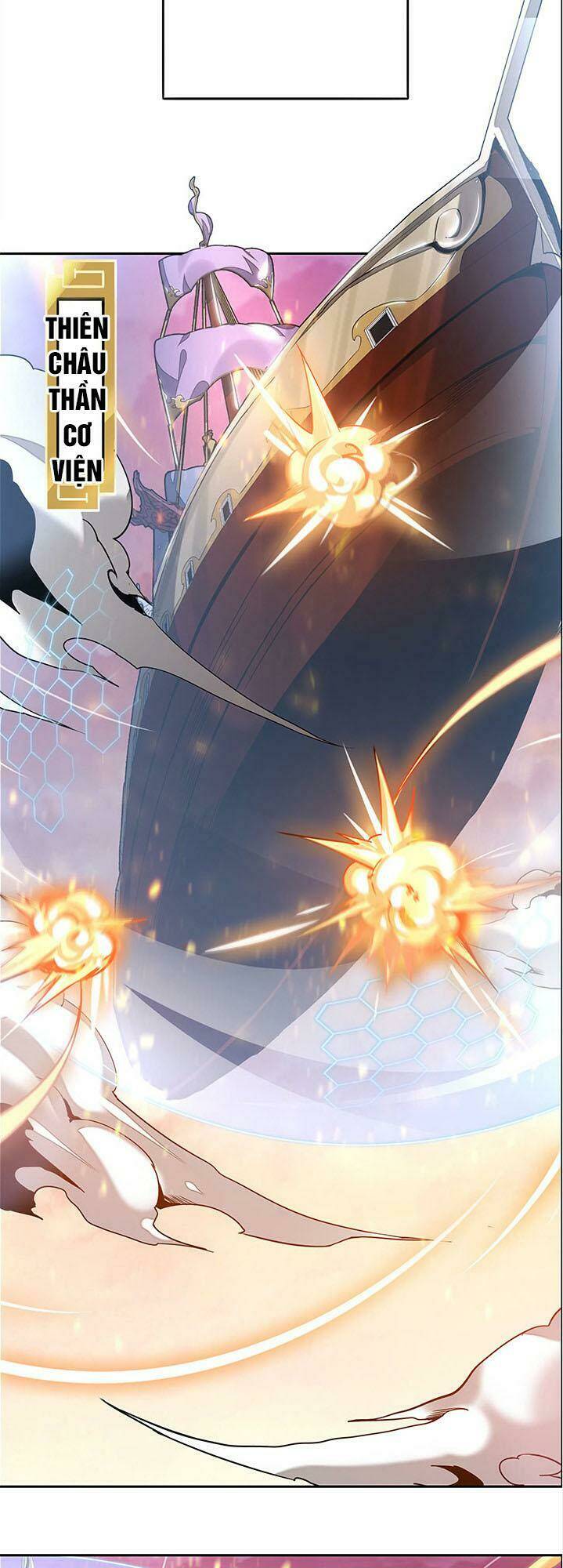 bất tử thần vương tu liên tục chapter 1.1 6