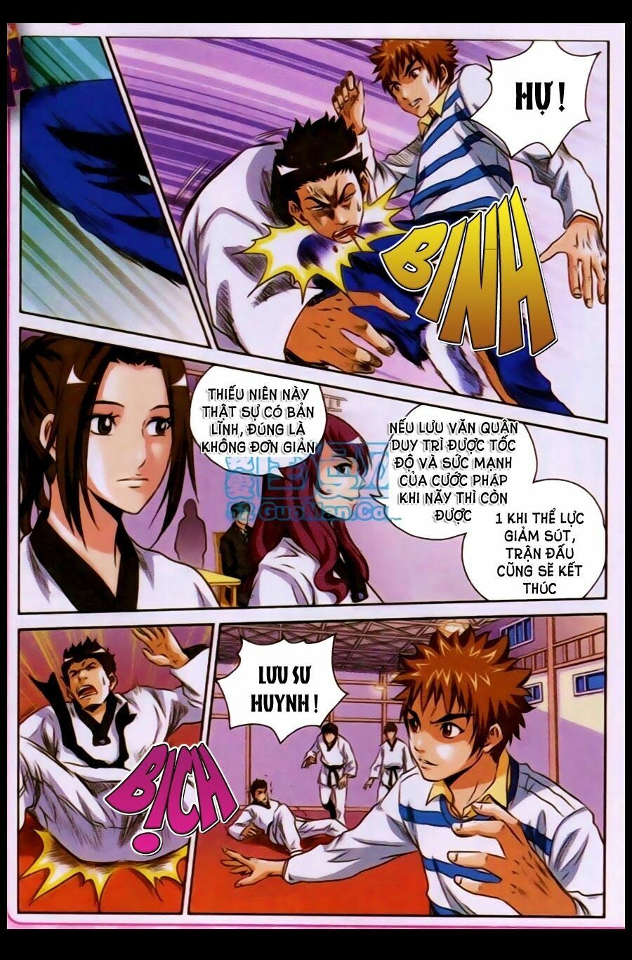 long xà diễn nghĩa chapter 7 12