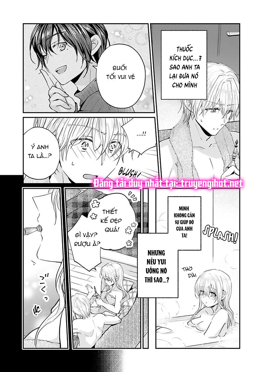 hiệp sĩ tốt bụng đã nghỉ việc rồi ~ tôi hoàn toàn nghiện ham muốn độc chiếm của người bạn thời thơ ấu cực ngọt ngào chapter 4.3 5