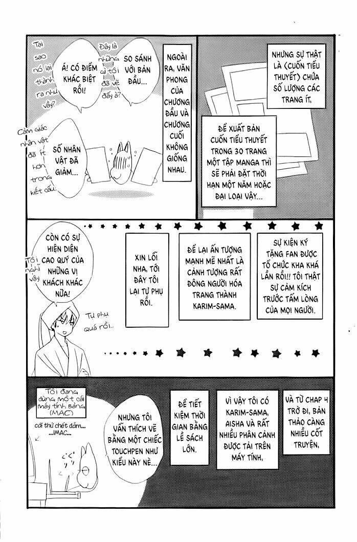 kuchuu teien chapter 6.5 15