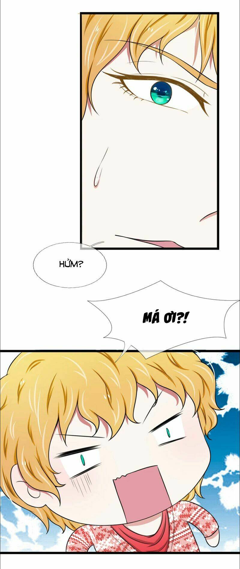 phúc hắc lão công buông em ra chapter 48 12