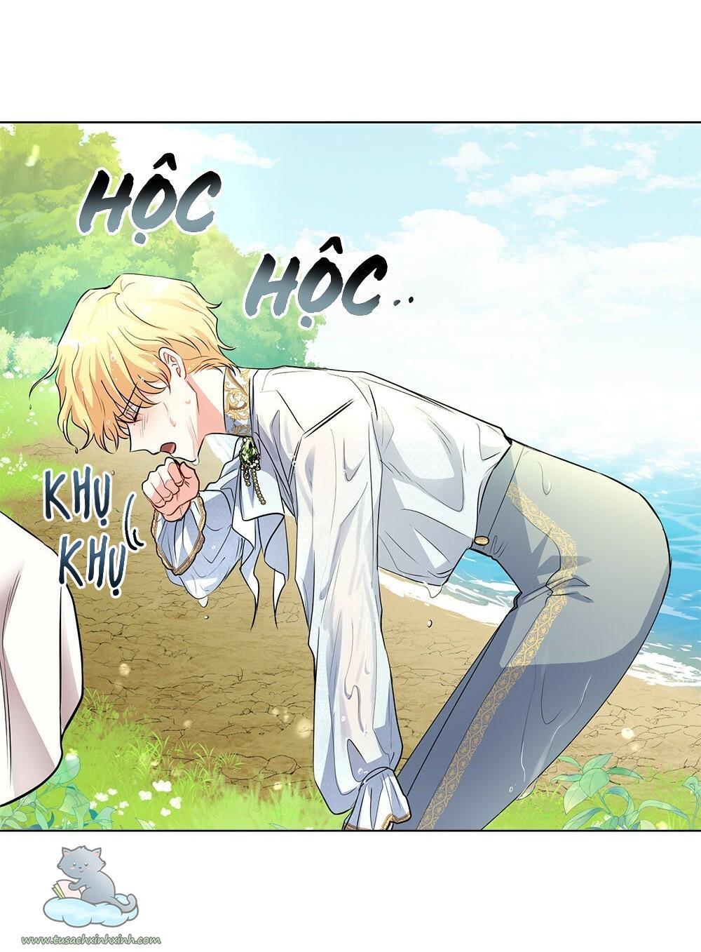 kiên nhẫn chút nào, đại công tước chapter 19 23