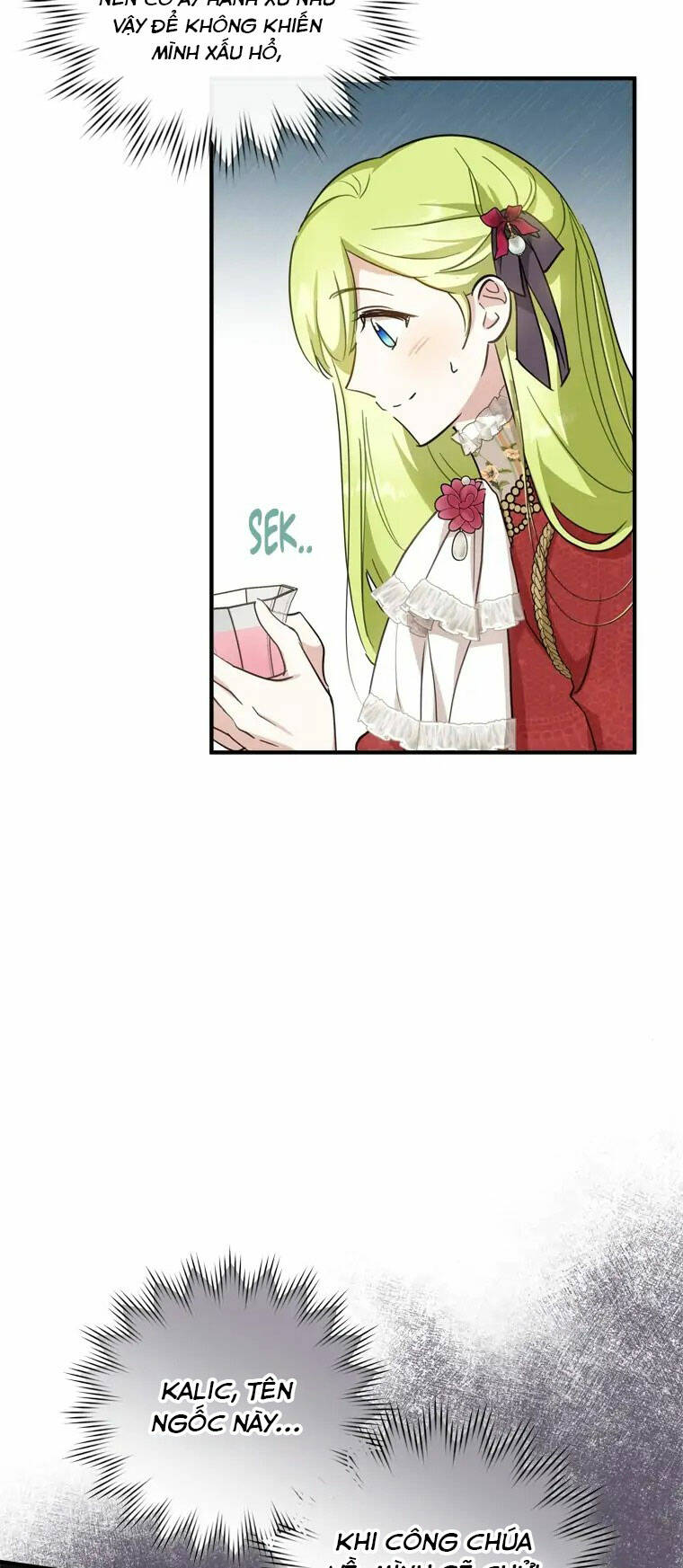 đã bảo nữ chính đang cải trang cơ mà! chapter 21 53