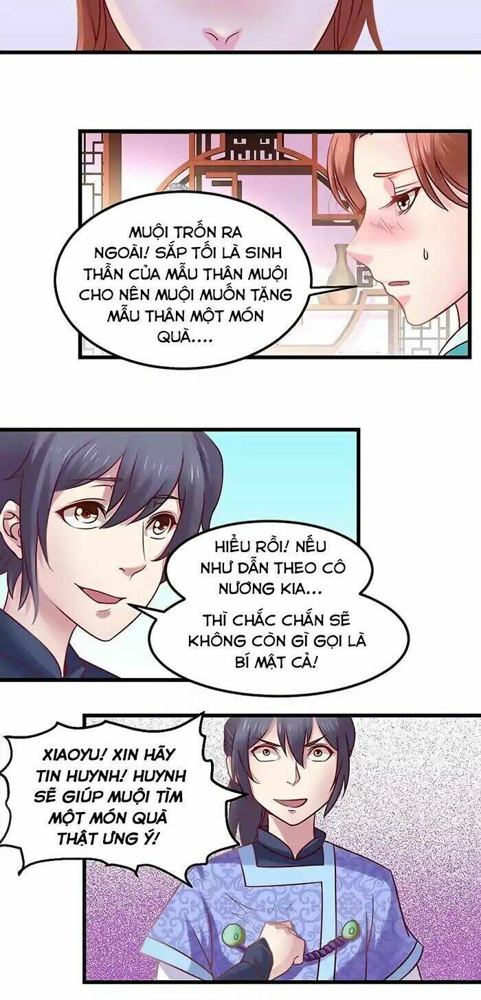 tiên thương chapter 14 5