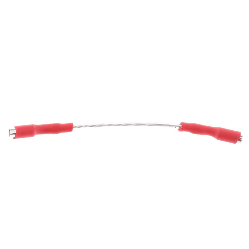 4 Pieces Turntable  to Headshell   Wires, 40mm/1.57inch Length
