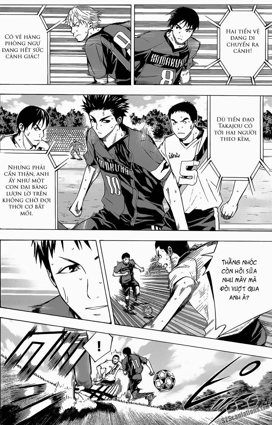 kỵ sĩ trong vòng cấm chapter 93 7