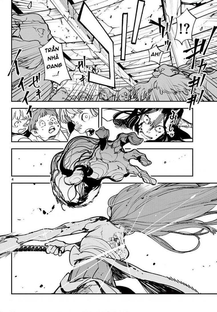 yakuza chuyển sinh chapter 23 3