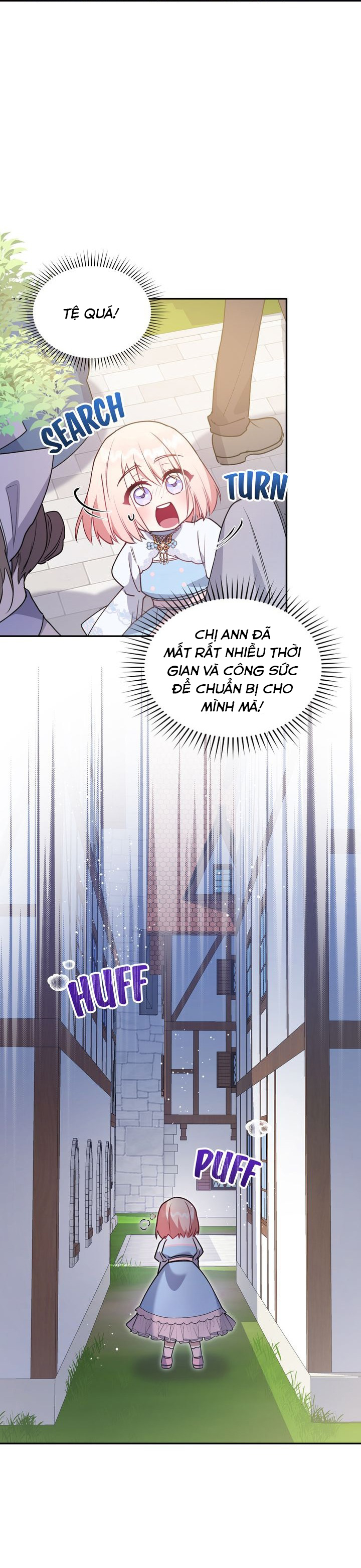 cô con gái nuôi đáng yêu của công tước chapter 38 18