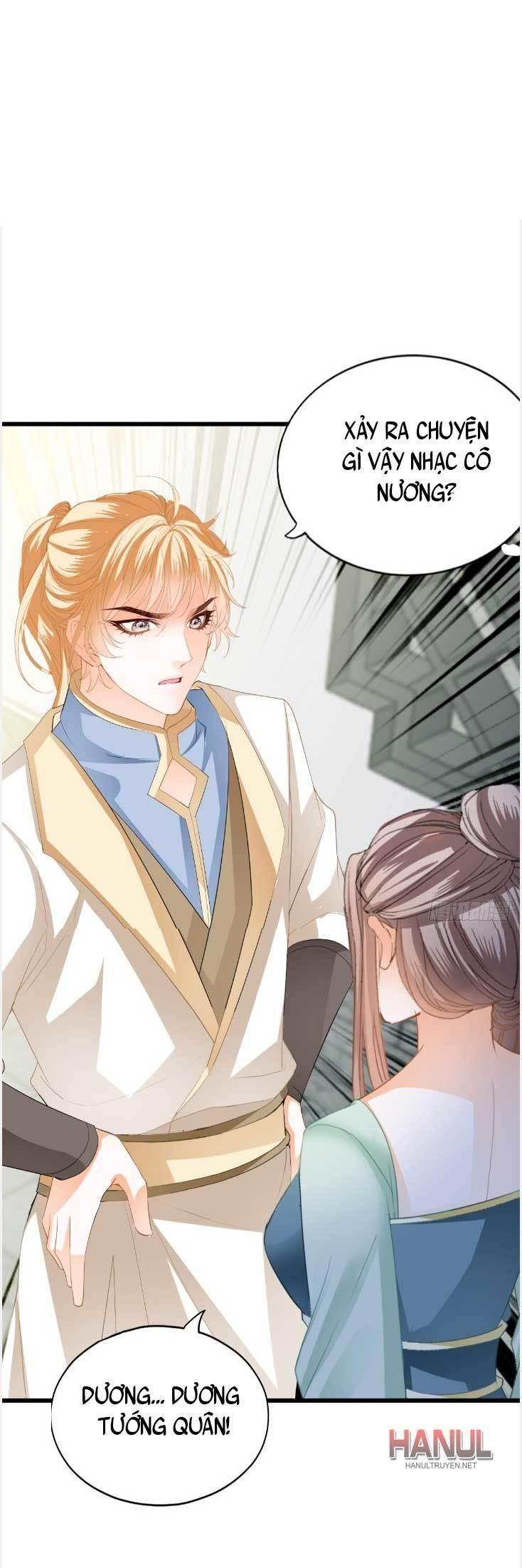 bổn vương muốn nàng chapter 201 20