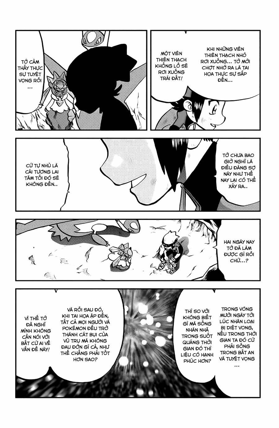 thú cưng đặc biệt: oras chapter 7 16