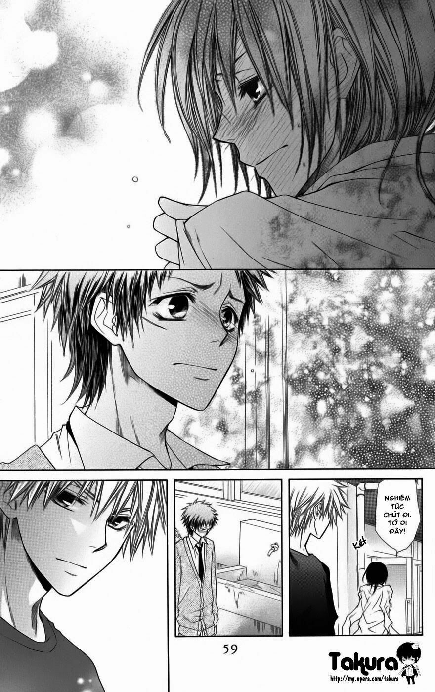 khi sếp là hầu bàn chapter 34 23