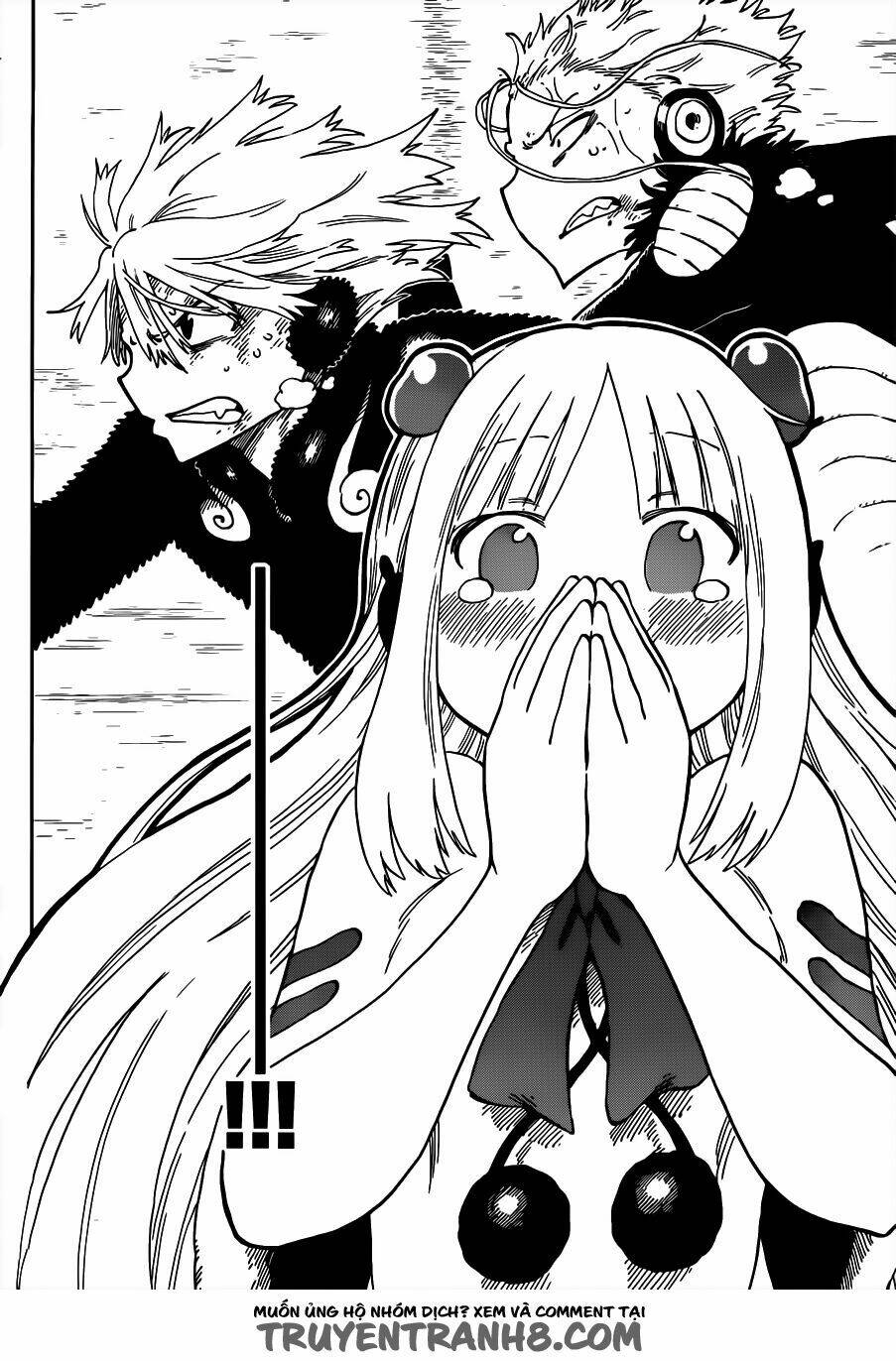 anagle mole chapter 35 15