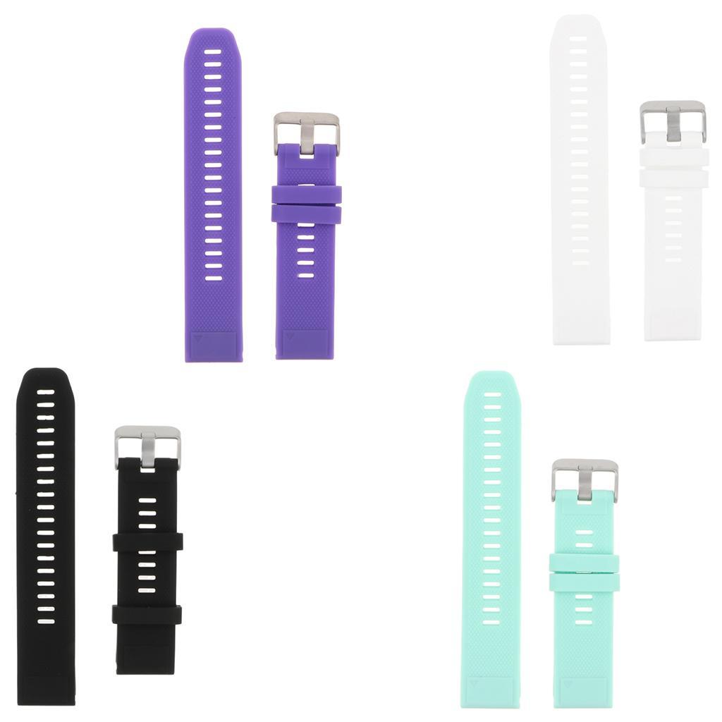 Sport Watch Wristband Strap for Garmin Fenix 5 plus GPS Watch Band