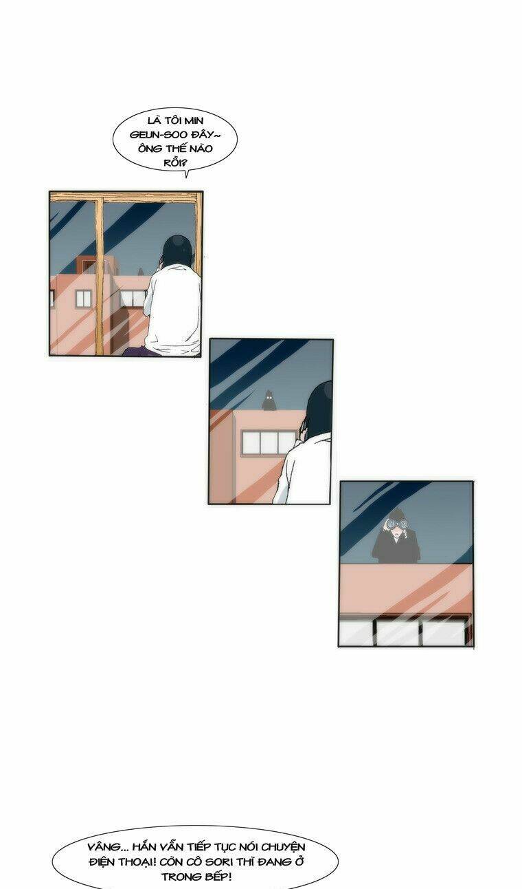 can't see can't hear but love chapter 21 12