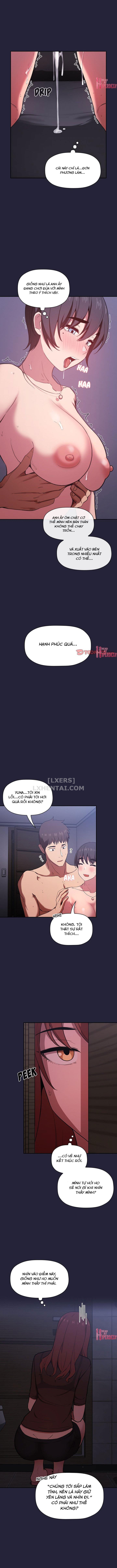 tan rã và tái hợp chapter 16 10