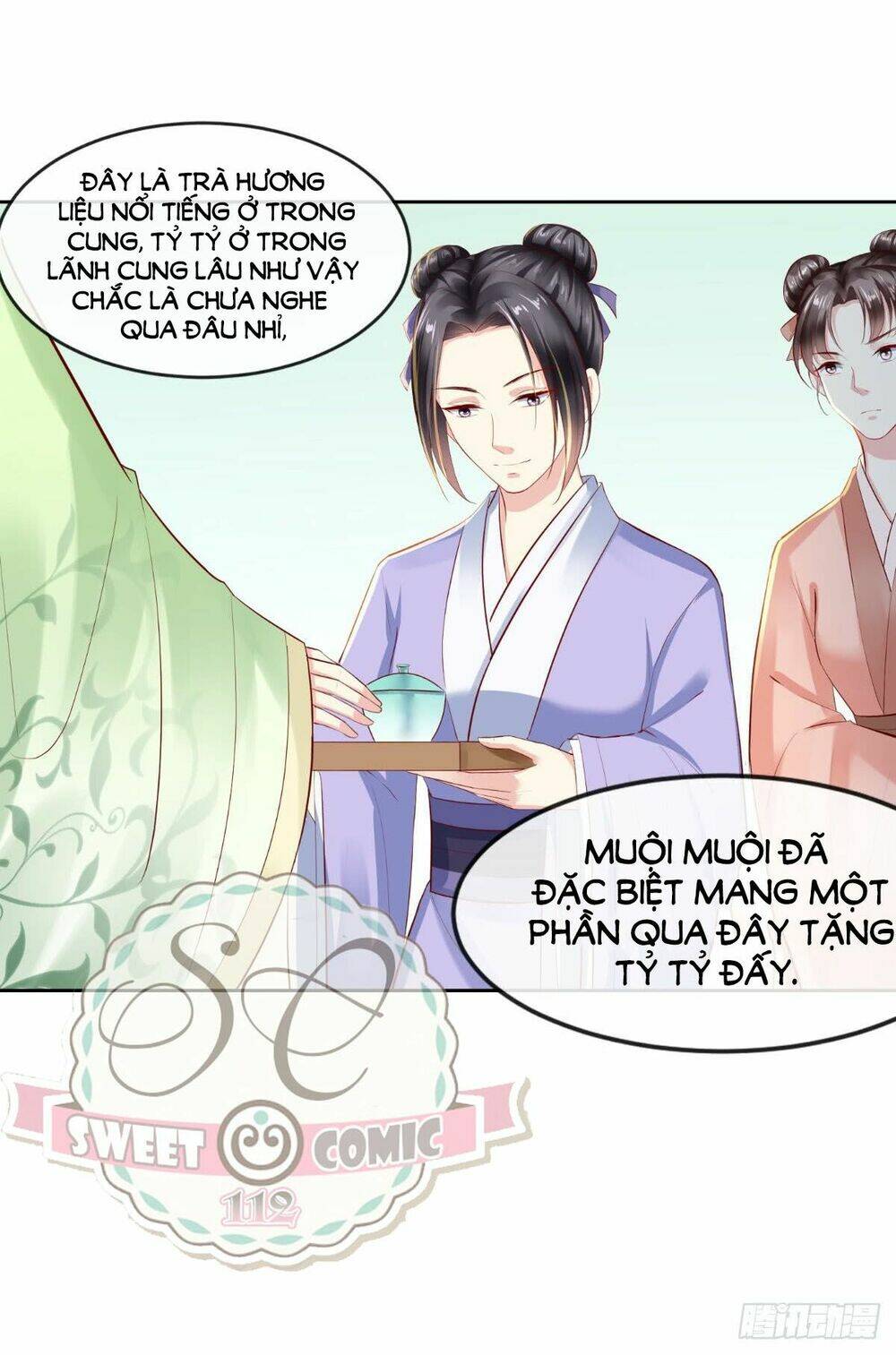 bổn cung muốn làm hoàng đế chapter 15 36