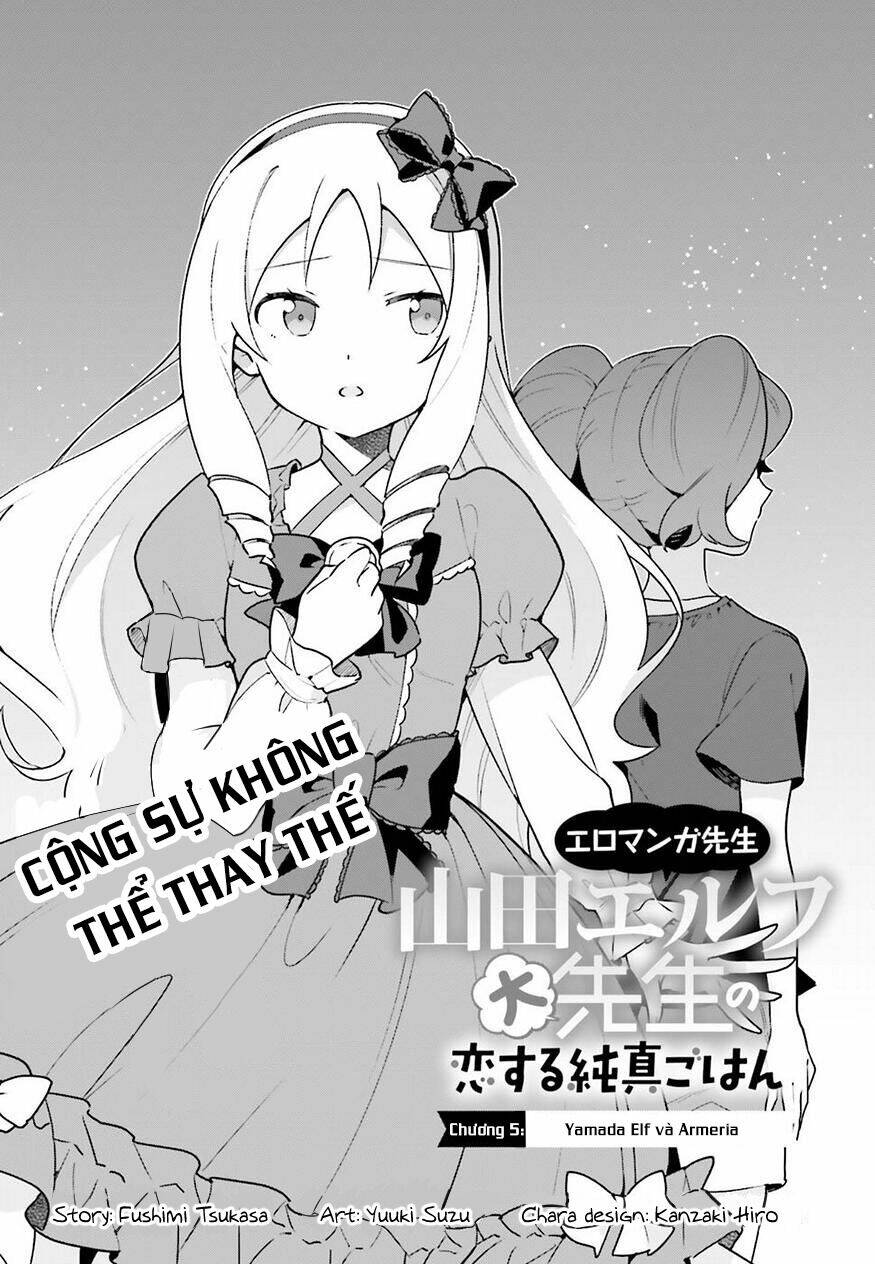 bữa ăn đậm chất tình yêu của yamada elf chapter 5 6