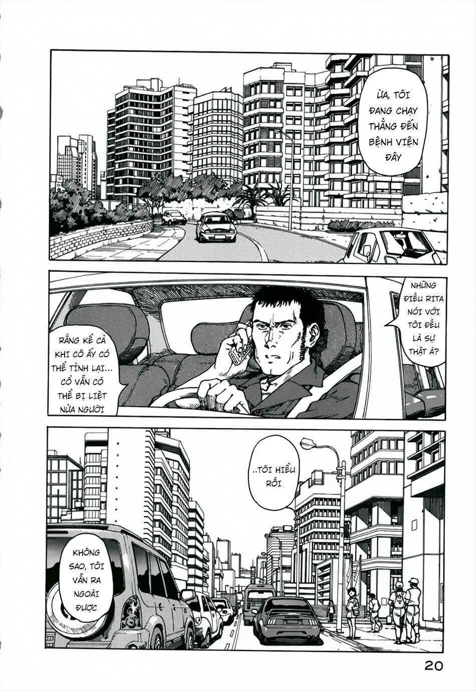 eden - một thế giới vô tận! chapter 32 21