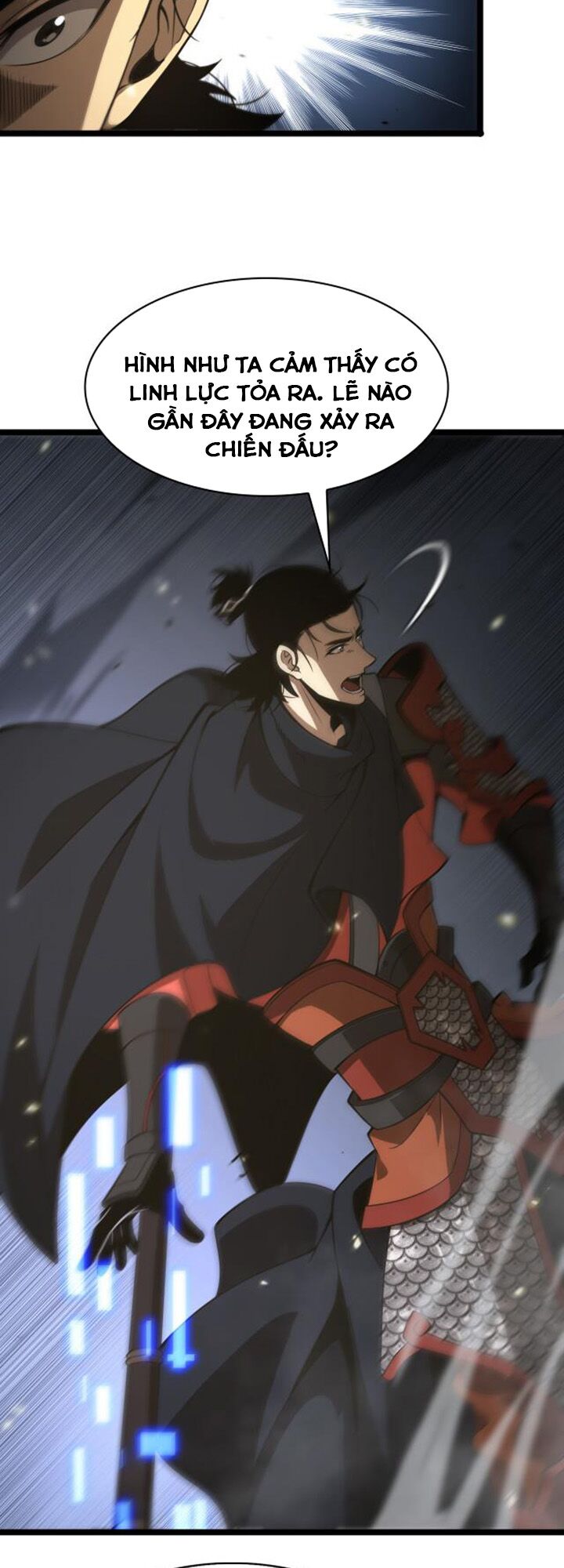 chư giới - tận thế online chapter 101 30