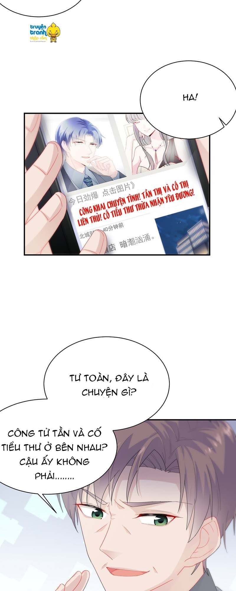 chọc tới chủ tịch tổng tài 2 chapter 820 312