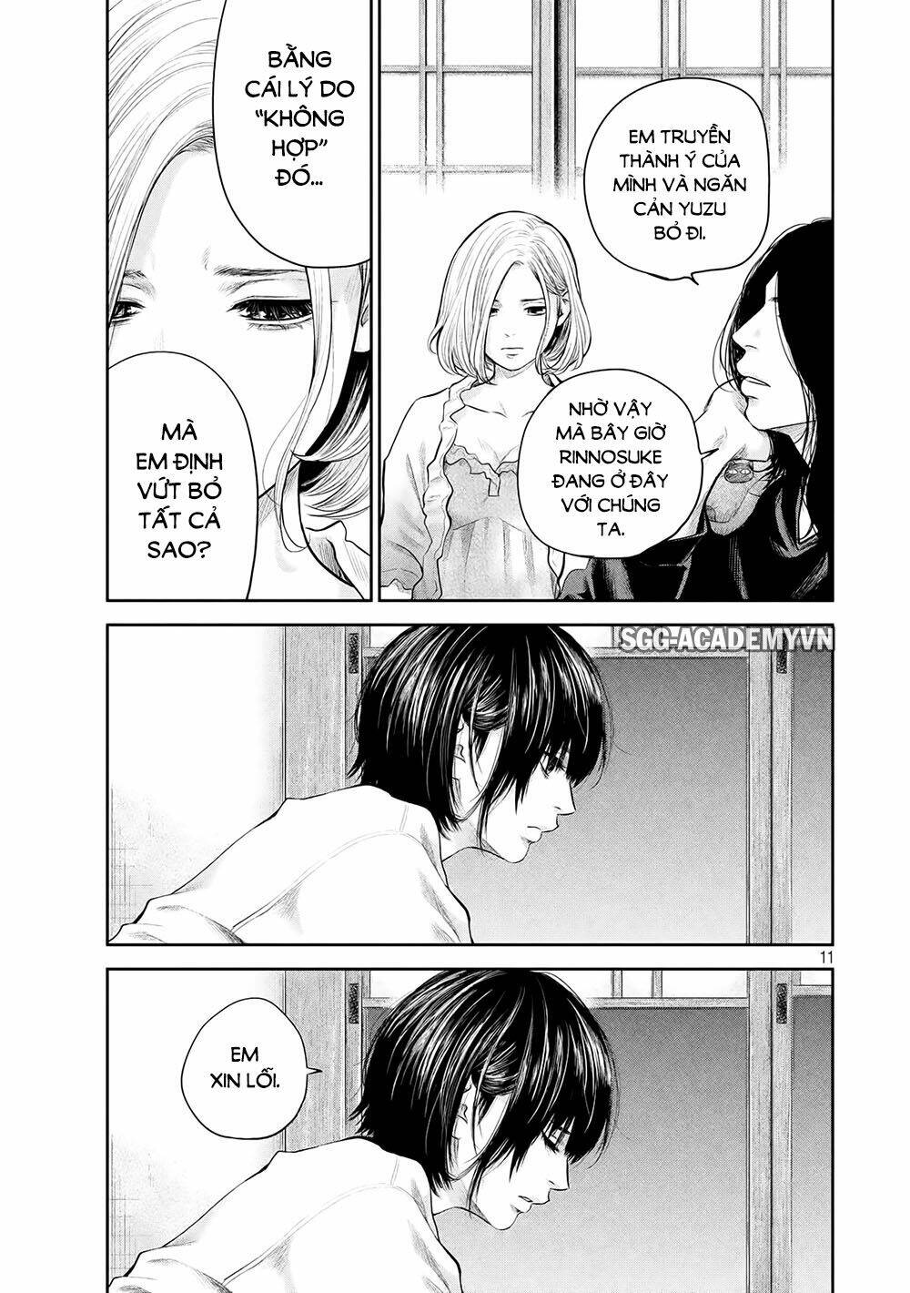 đạo luật nhiều vợ chapter 183 13