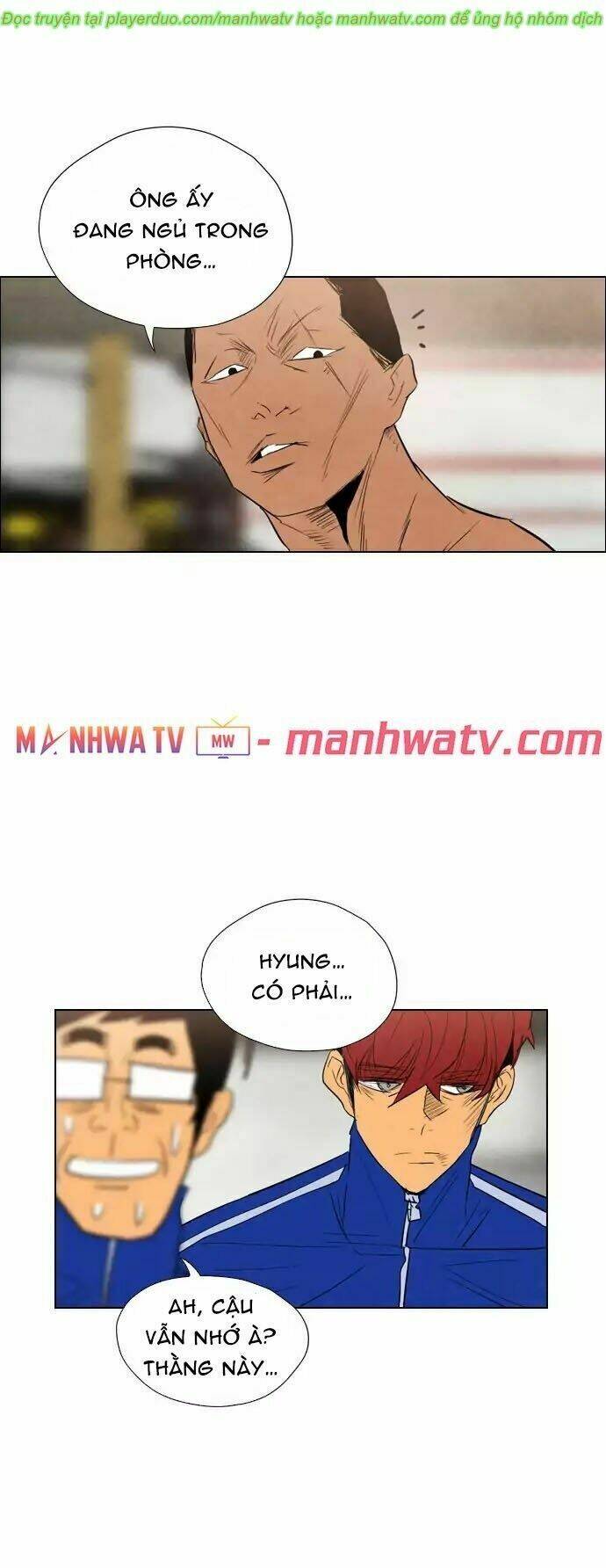 kẻ hồi sinh chapter 32 34