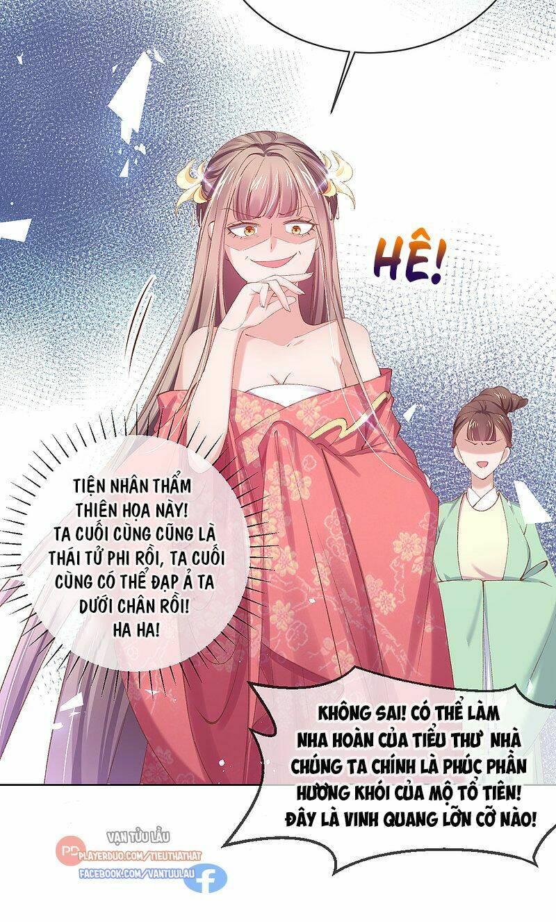 thị huyết y phi chapter 107 6