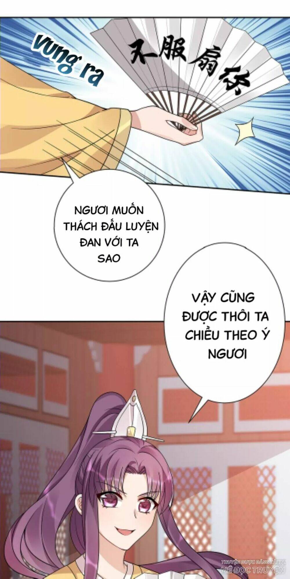 độc phi thần y quá kiêu ngạo chapter 117 31