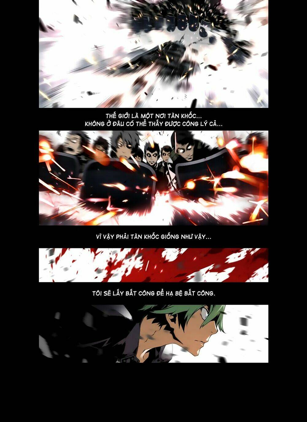 huyễn cảnh dưới ánh trăng | reveries of the moonlight chapter 1 19