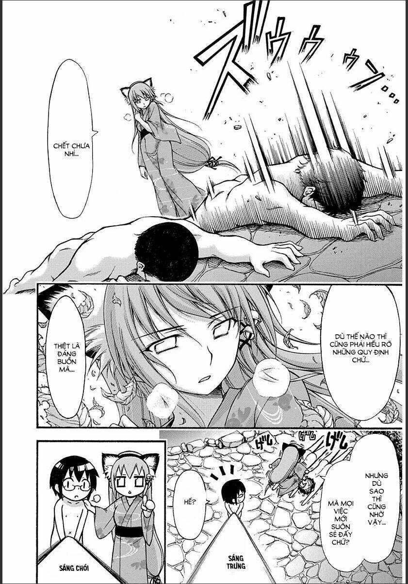 gou-dere bishoujo nagihara sora chapter 22 37