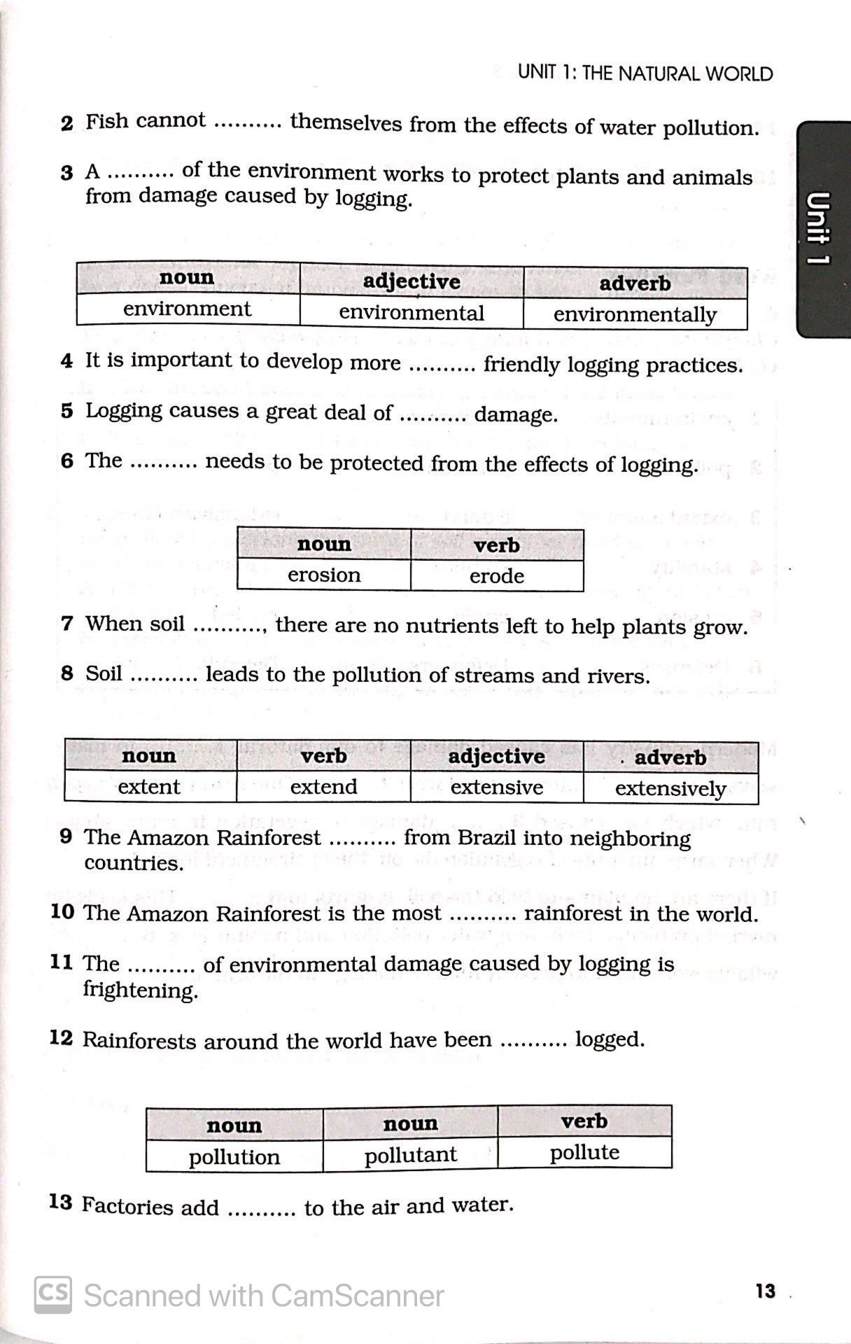 Essential Words for the IELTS