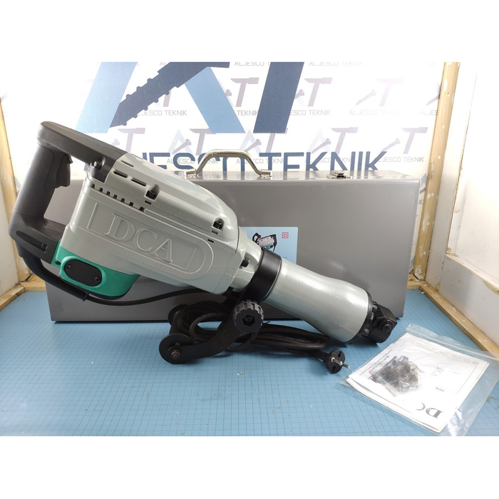 MÁY ĐỤC BÊ TÔNG 1520W AZG04-15 DCA- HÀNG CHÍNH HÃNG