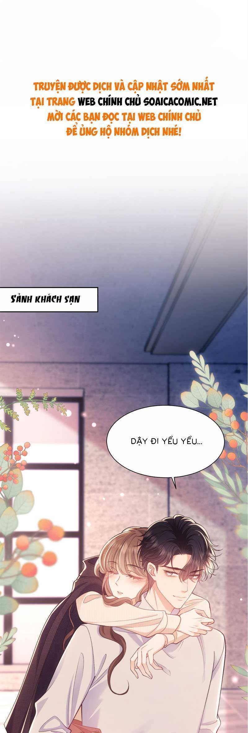 bạch nguyệt quang ra tay với tôi rồi chapter 35 1