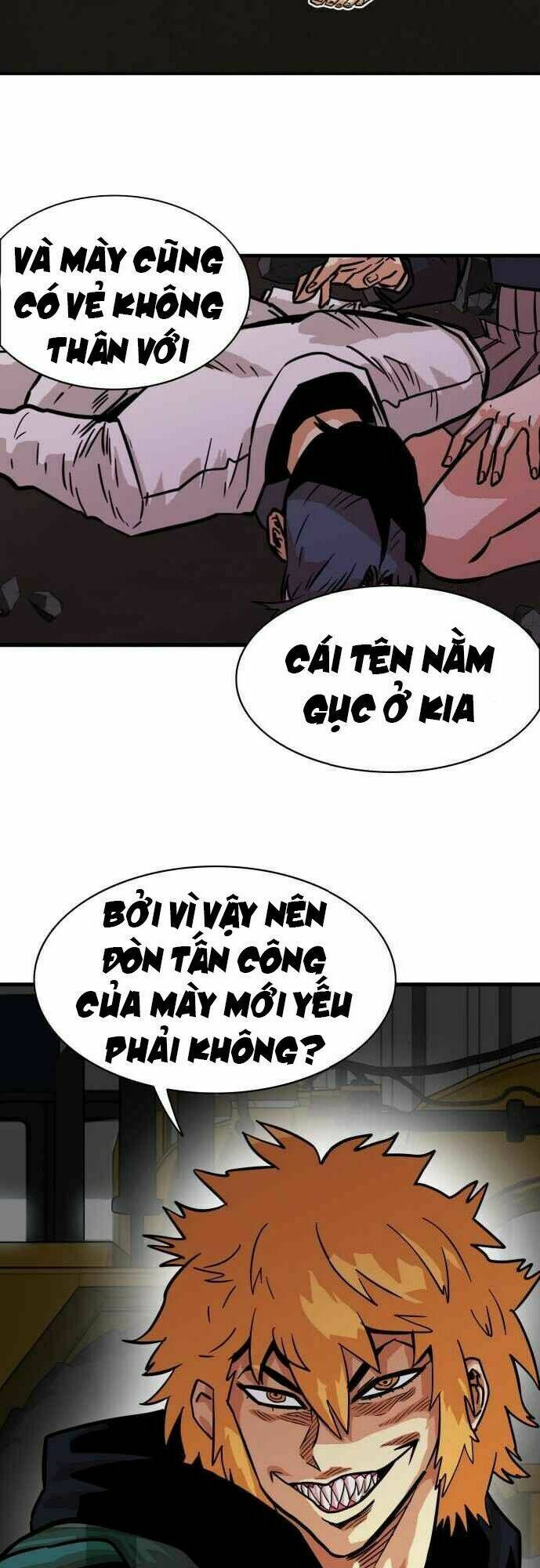 bẫy troll chapter 28 25