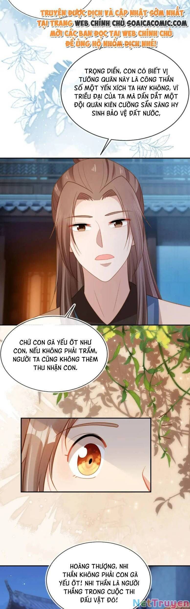 nhặt được bảo bối manh manh chapter 126 6